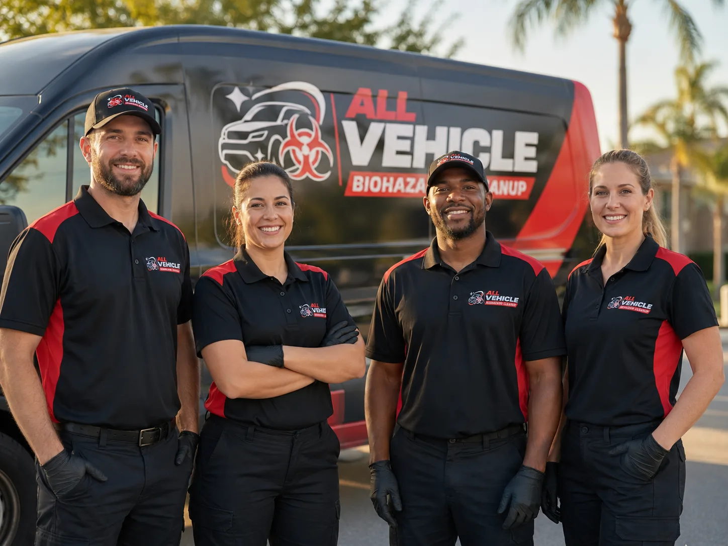 Vehicle Biohazard Cleanup company in Preston, ID